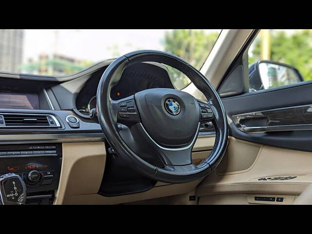 Used BMW 7 Series [2013-2016] 730Ld in Pune