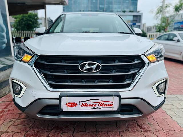 Used Hyundai Creta [2018-2019] SX 1.6 AT Petrol in Ahmedabad