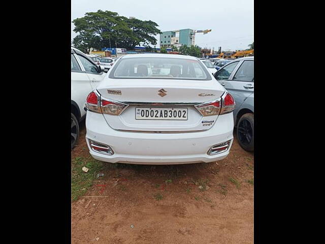 Used Maruti Suzuki Ciaz [2014-2017] ZDi+ SHVS in Bhubaneswar