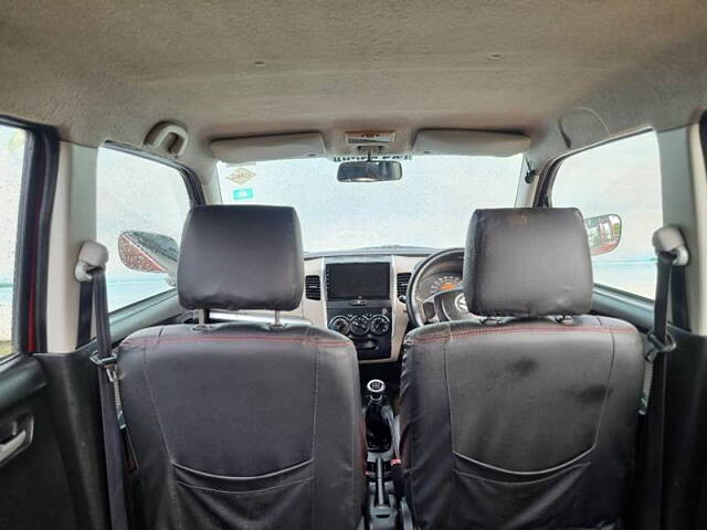 Used Maruti Suzuki Wagon R 1.0 [2014-2019] LXI CNG in Badlapur