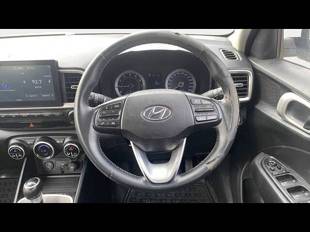 Used Hyundai Venue [2019-2022] SX Plus 1.0 Turbo DCT in Kolkata