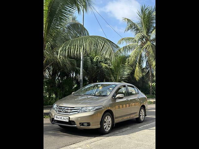 Used Honda City [2011-2014] 1.5 V MT in Mumbai