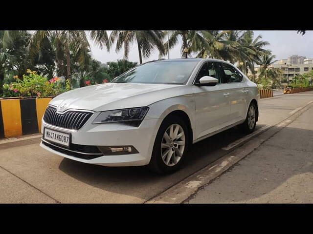 Used Skoda Superb [2016-2020] L&K TDI AT in Mumbai