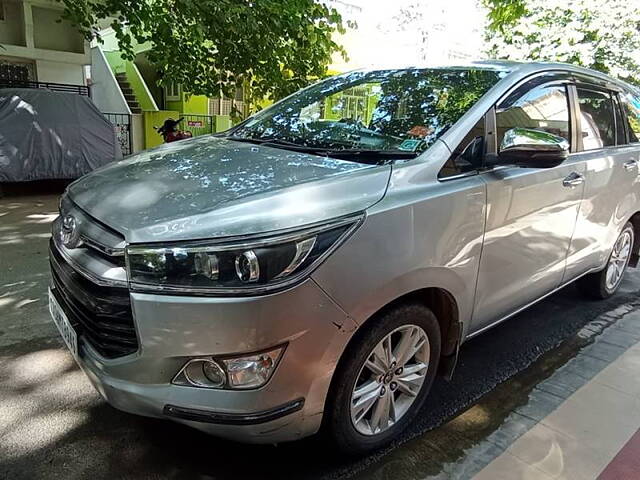 Used Toyota Innova Crysta [2016-2020] 2.8 ZX AT 7 STR [2016-2020] in Bangalore