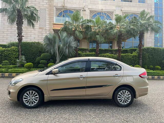 Used Maruti Suzuki Ciaz [2014-2017] ZDi (O) [2014-2015] in Delhi