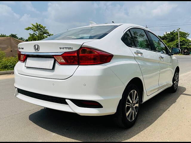 Used Honda City 4th Generation V CVT Petrol [2017-2019] in Ahmedabad