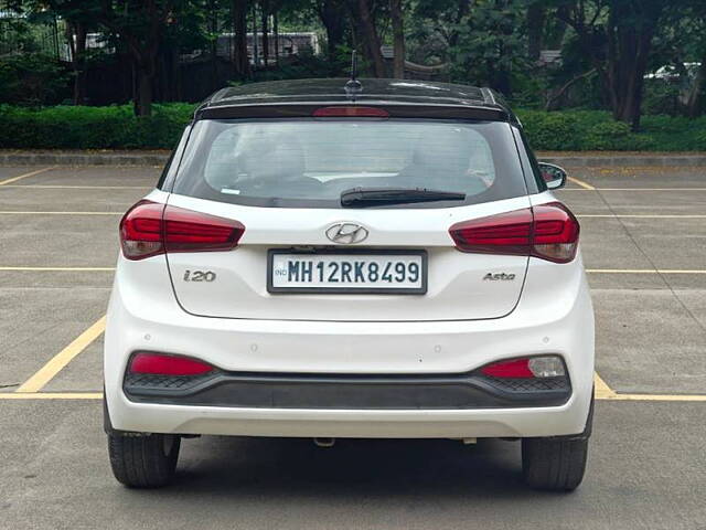 Used Hyundai Elite i20 [2019-2020] Asta 1.2 (O) [2019-2020] in Pune