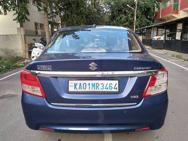 Used Maruti Suzuki Dzire [2017-2020] VXi in Bangalore