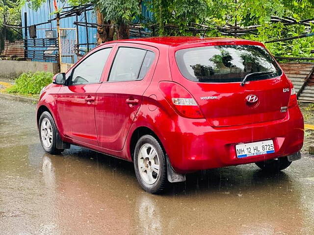 Used Hyundai i20 [2010-2012] Asta 1.2 in Pune