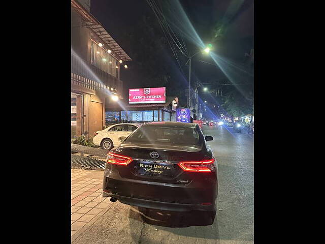 Used Toyota Camry Hybrid in Nagpur