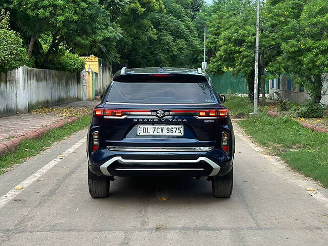 Used Maruti Suzuki Grand Vitara Sigma Smart Hybrid in Delhi