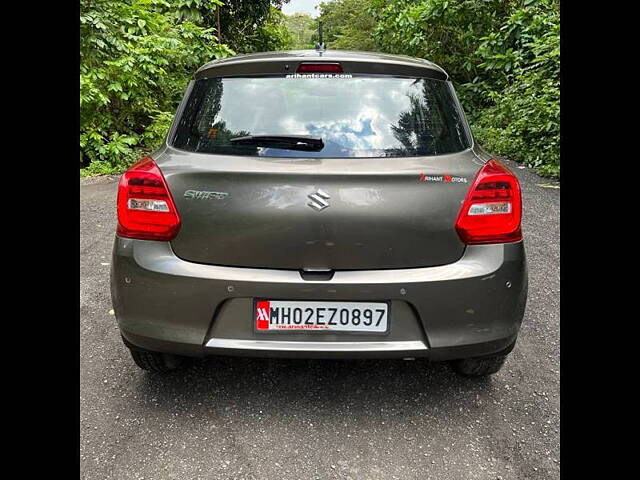 Used Maruti Suzuki Swift [2018-2021] ZXi AMT [2018-2019] in Mumbai