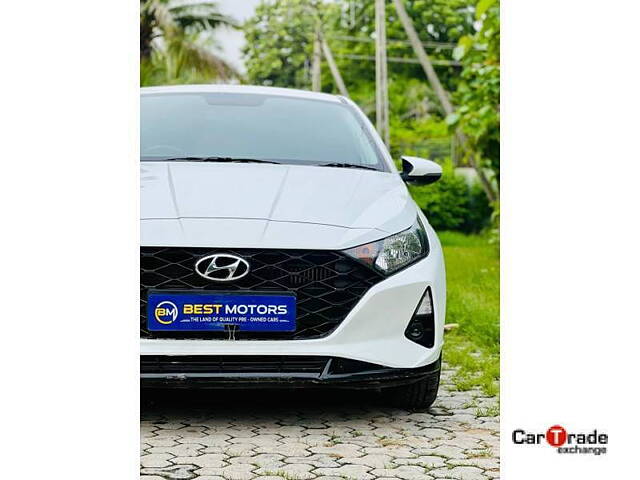 Used Hyundai i20 [2020-2023] Sportz 1.5 MT Diesel in Ahmedabad