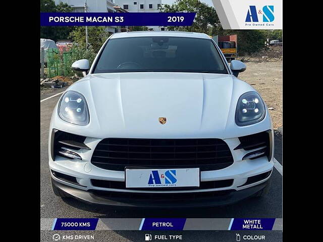 Used 2019 Porsche Macan in Chennai