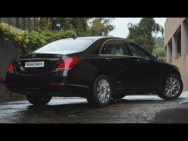 Used Mercedes-Benz S-Class [2014-2018] S 350 CDI in Kochi