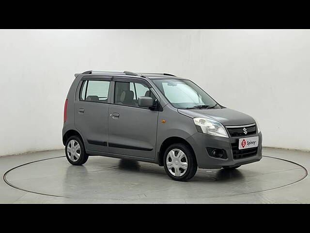 Used Maruti Suzuki Wagon R 1.0 [2014-2019] VXI AMT in Mumbai