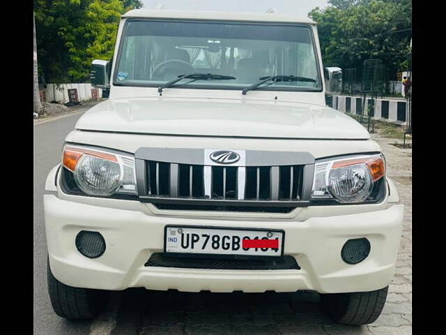 Used Mahindra Bolero [2011-2020] Power Plus SLE [2016-2019] in Kanpur