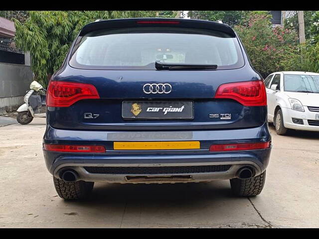 Used Audi Q7 [2010 - 2015] 35 TDI Technology Pack in Dehradun