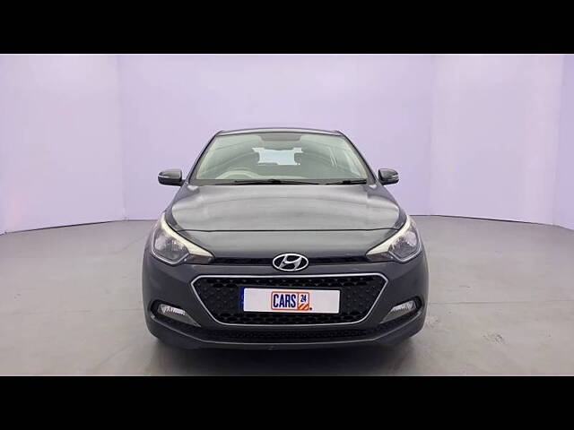 Used Hyundai Elite i20 [2017-2018] Asta 1.2 in Kochi