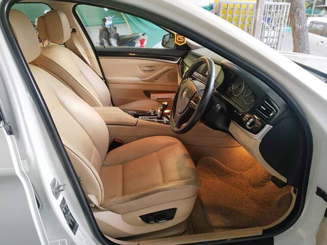 Used BMW 5 Series [2010-2013] 520d Sedan in Chennai