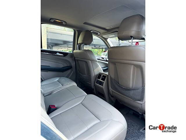 Used Mercedes-Benz M-Class [2006-2012] 350 CDI in Mumbai