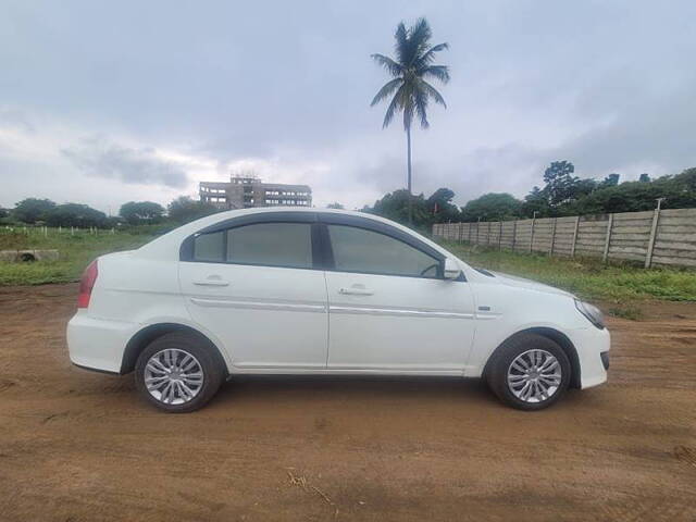 Used Hyundai Verna Transform [2010-2011] 1.6 SX VTVT in Nashik