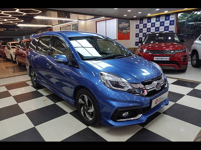 Used Honda Mobilio RS Diesel in Bangalore