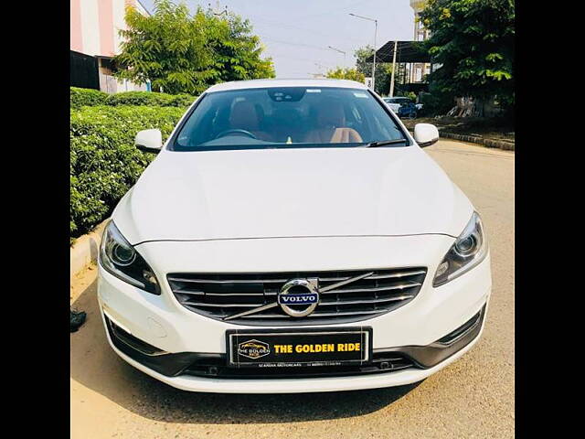 Used 2018 Volvo S60 in Mohali