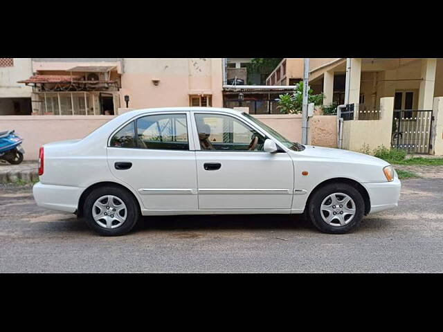 Used Hyundai Accent CNG in Ahmedabad