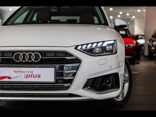 Used 2022 Audi A4 in Mumbai