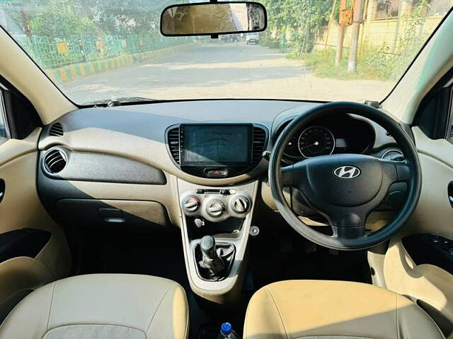 Used Hyundai i10 [2010-2017] Magna 1.2 Kappa2 in Ghaziabad