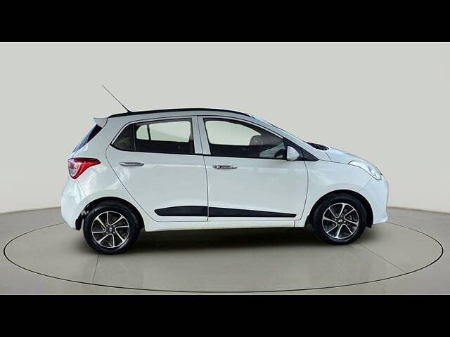 Used Hyundai Grand i10 Asta 1.2 Kappa VTVT in Coimbatore