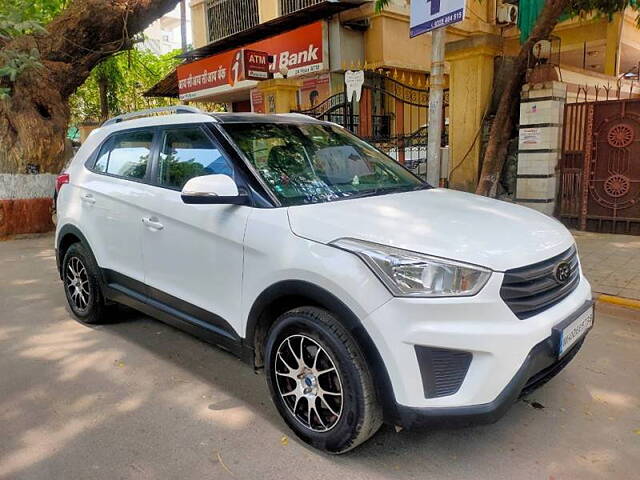 Used Hyundai Creta [2017-2018] E Plus 1.6 Petrol in Mumbai