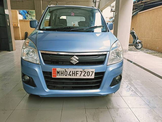 Used 2016 Maruti Suzuki Wagon R in Mumbai