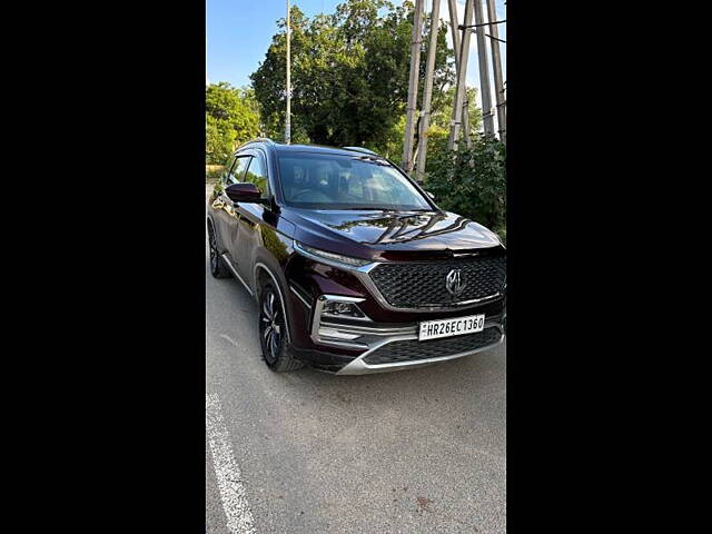 Used MG Hector [2019-2021] Sharp 2.0 Diesel [2019-2020] in Delhi