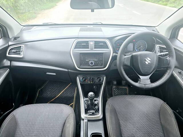 Used Maruti Suzuki S-Cross [2014-2017] Sigma 1.3 in Ahmedabad