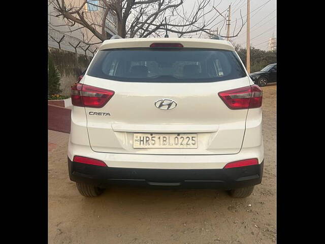 Used Hyundai Creta [2015-2017] 1.6 E Petrol in Gurgaon