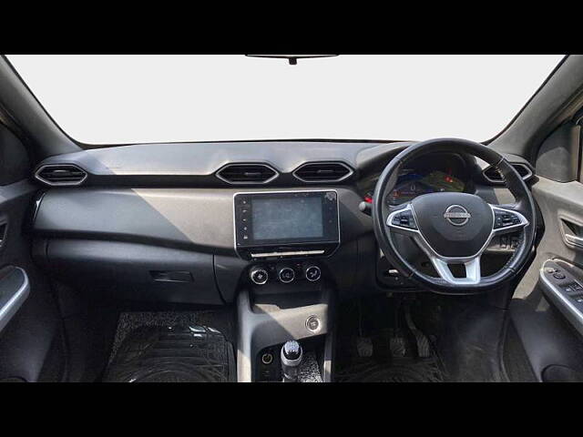 Used Nissan Magnite XV Premium Dual Tone [2020] in Lucknow