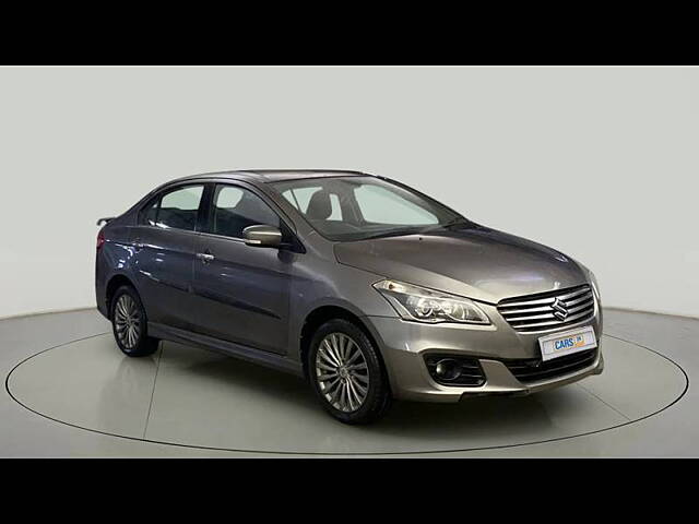 Used 2016 Maruti Suzuki Ciaz in Delhi