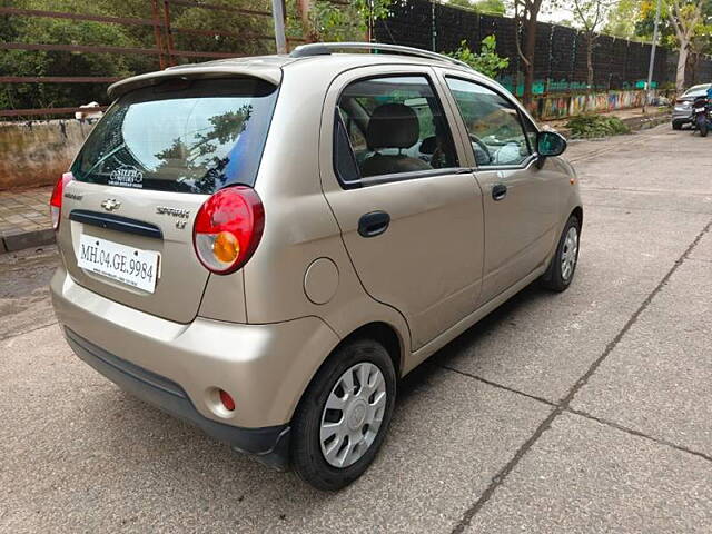 Used Chevrolet Spark [2012-2013] LT 1.0 BS-III in Mumbai