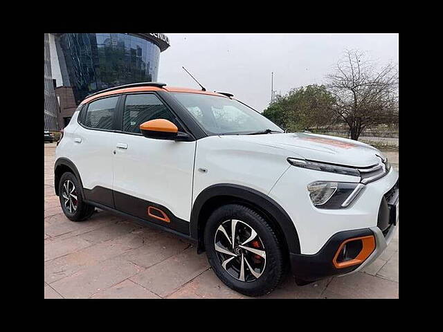 Used Citroen C3 Feel 1.2 Turbo Vibe Pack Dual Tone [2022] in Delhi