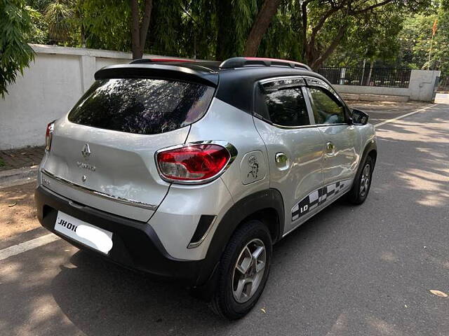 Used Renault Kwid [2015-2019] 1.0 RXT Opt [2016-2019] in Jamshedpur