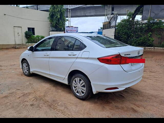 Used Honda City [2014-2017] SV CVT in Hyderabad