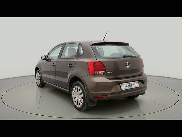 Used Volkswagen Polo [2016-2019] Comfortline 1.0L (P) in Hyderabad