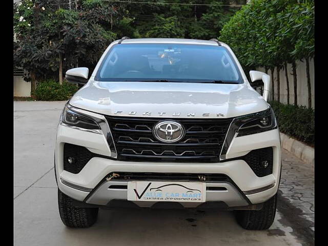 Used 2022 Toyota Fortuner in Hyderabad