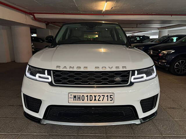 Used 2022 Land Rover Range Rover Sport in Mumbai