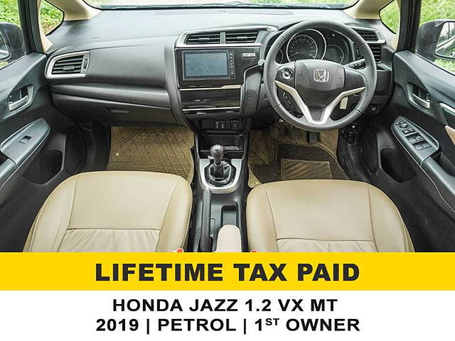 Used Honda Jazz [2018-2020] VX Petrol in Kolkata