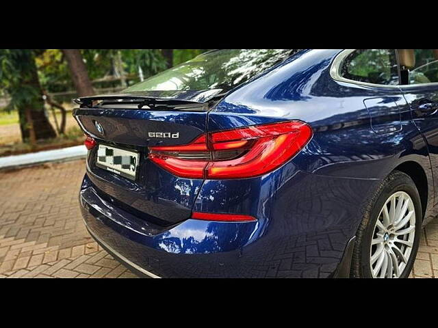 Used BMW 6 Series GT [2018-2021] 620d Luxury Line [2019-2019] in Pune