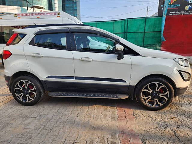 Used Ford EcoSport [2013-2015] Titanium 1.5 TDCi (Opt) in Faridabad