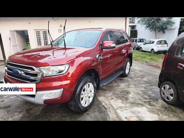 Used Ford Endeavour [2016-2019] Trend 3.2 4x4 AT in Dehradun